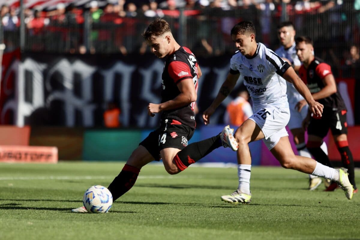 Newell’s perdió con Central Córdoba en el Coloso